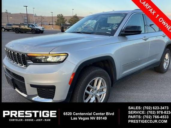 JEEP GRAND CHEROKEE 2023 1C4RJKAG6P8881889 image